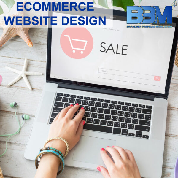 Website Design Ecommerce