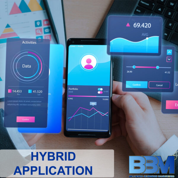 Hybrid Application