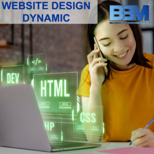 website design